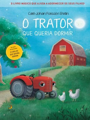 cover image of O Trator Que Queria Dormir